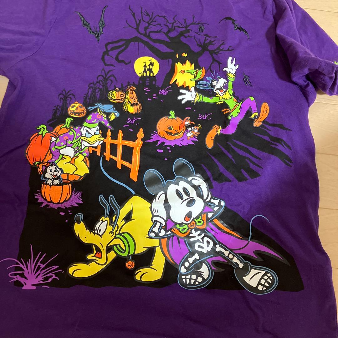Disney World ハロウィン ミッキー Tシャツ