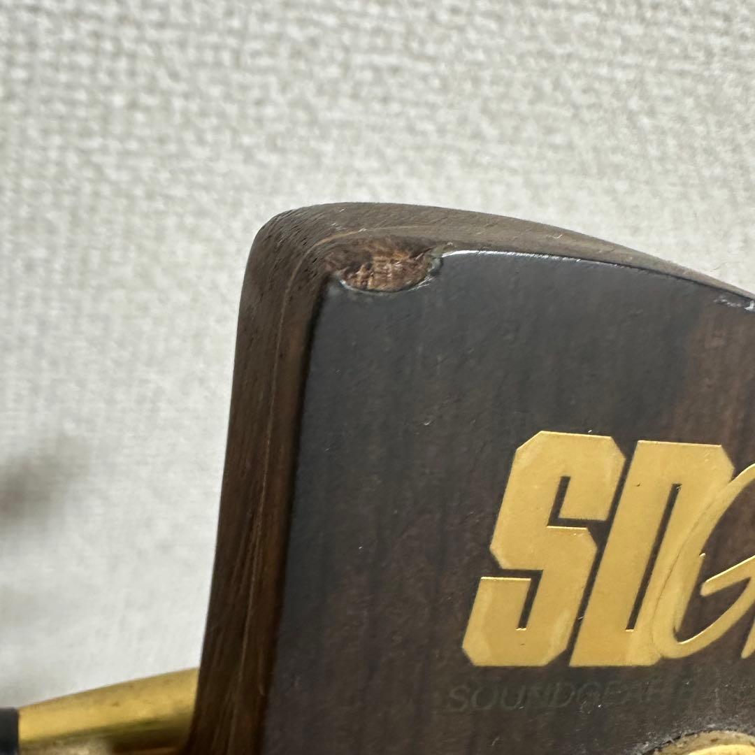 動作品✨Ibanez SDGR SR1205　エレキベース　５弦　ブラウン　茶色