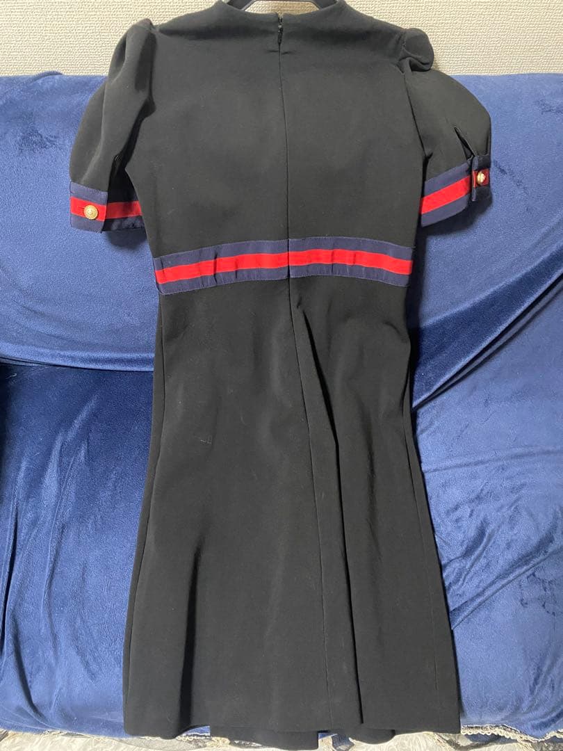 GUCCI ブラック ワンピース