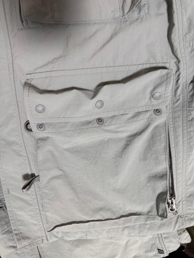 DAIWA PIER39 【TECH PARACHUTE JACKET】