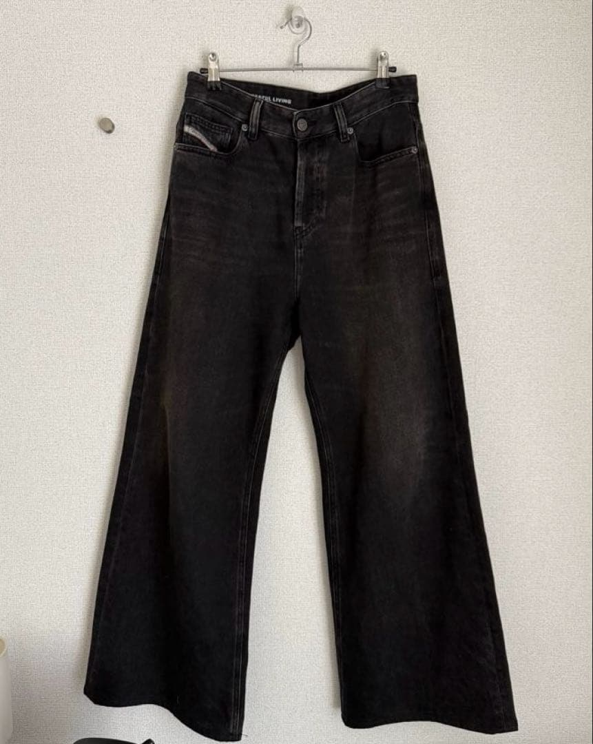 パンツ DIESEL Relaxed Jeans 1996 D-Sire 09j96