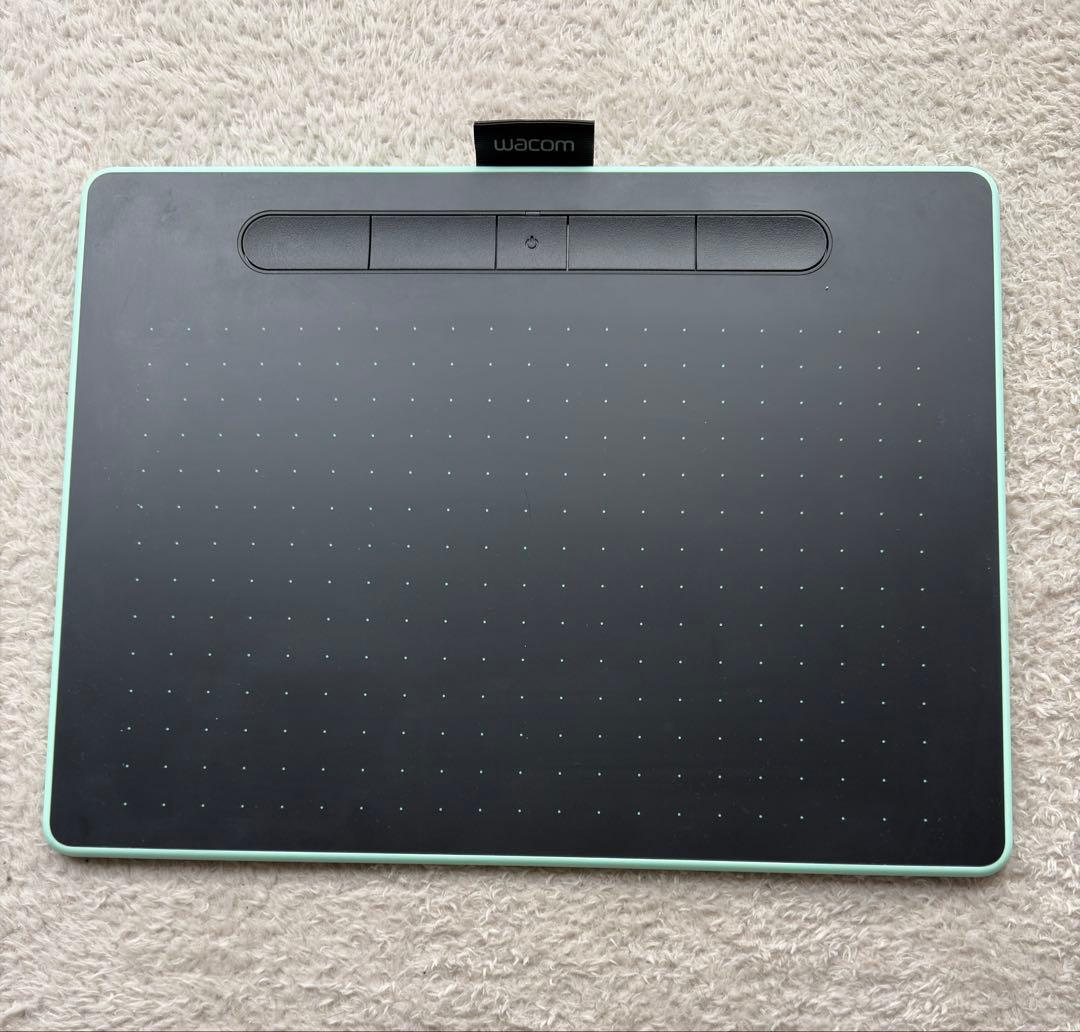 Wacom Intuos ペンタブレット CTL-6100WL