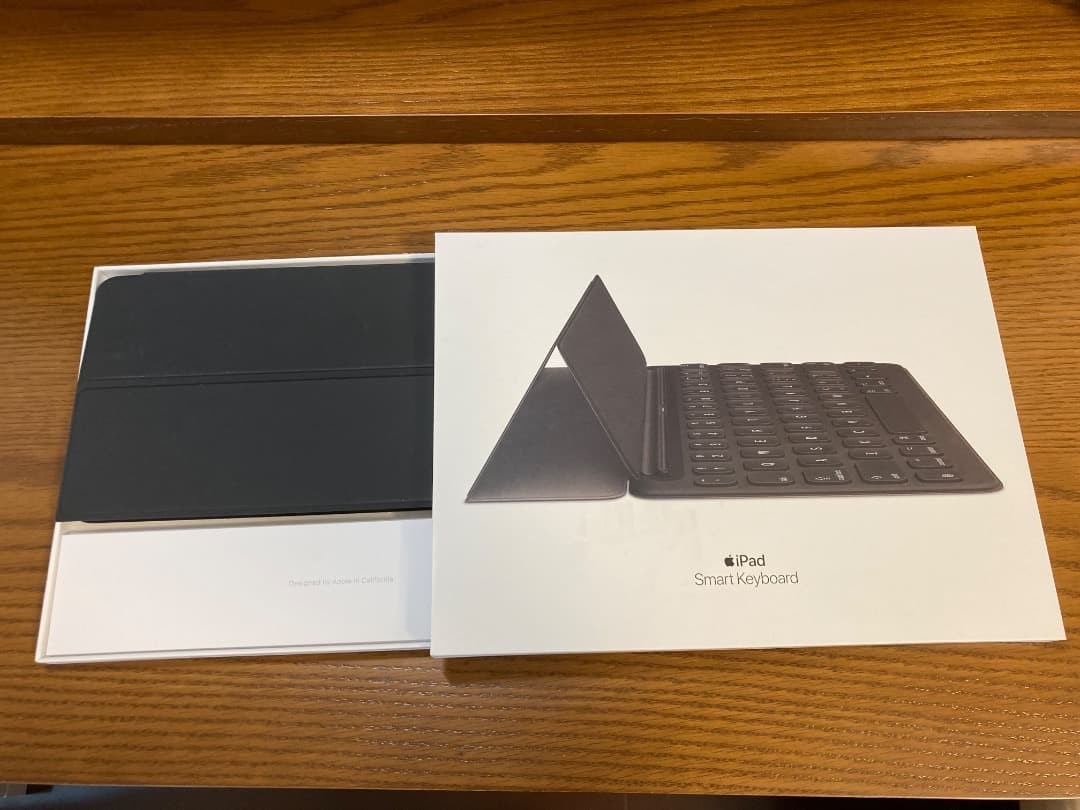 iPad 第7世代 128GB & Smart Keyboard セット