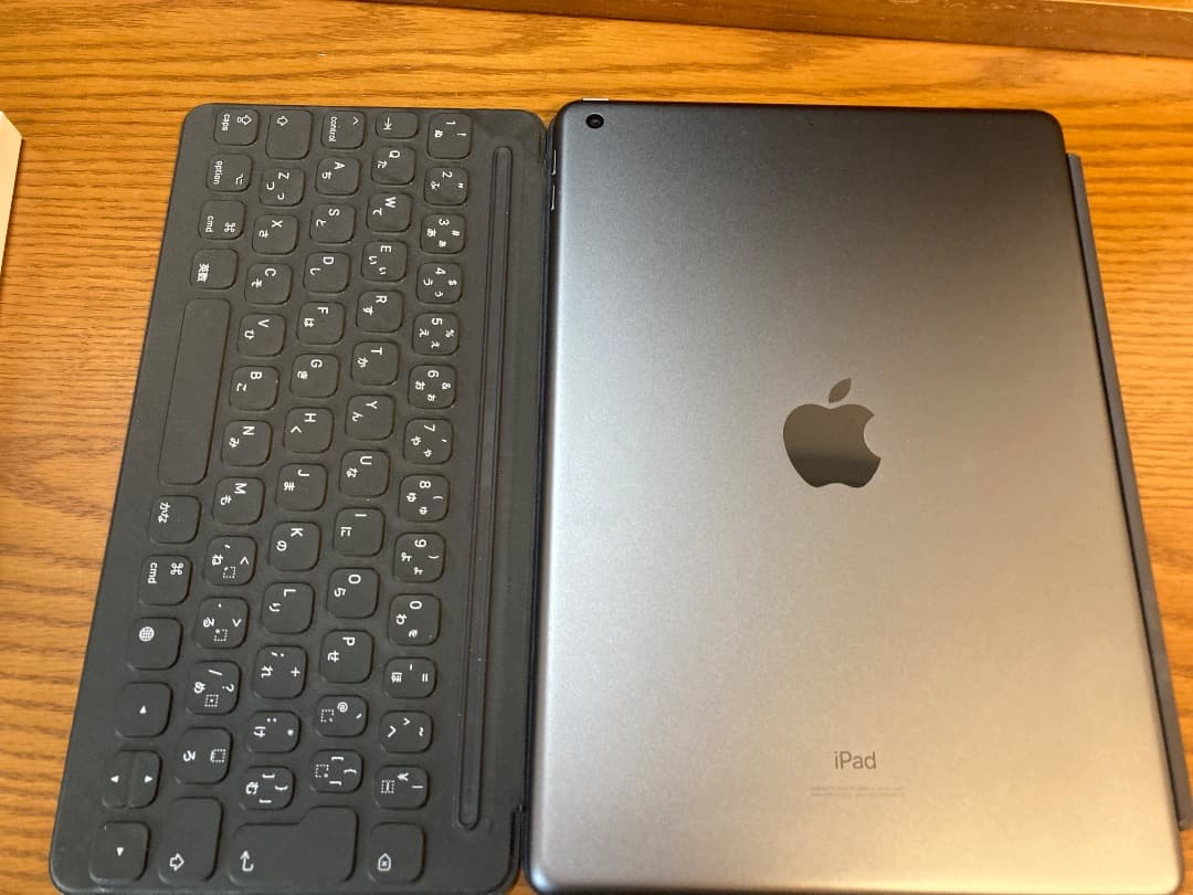 iPad 第7世代 128GB & Smart Keyboard セット