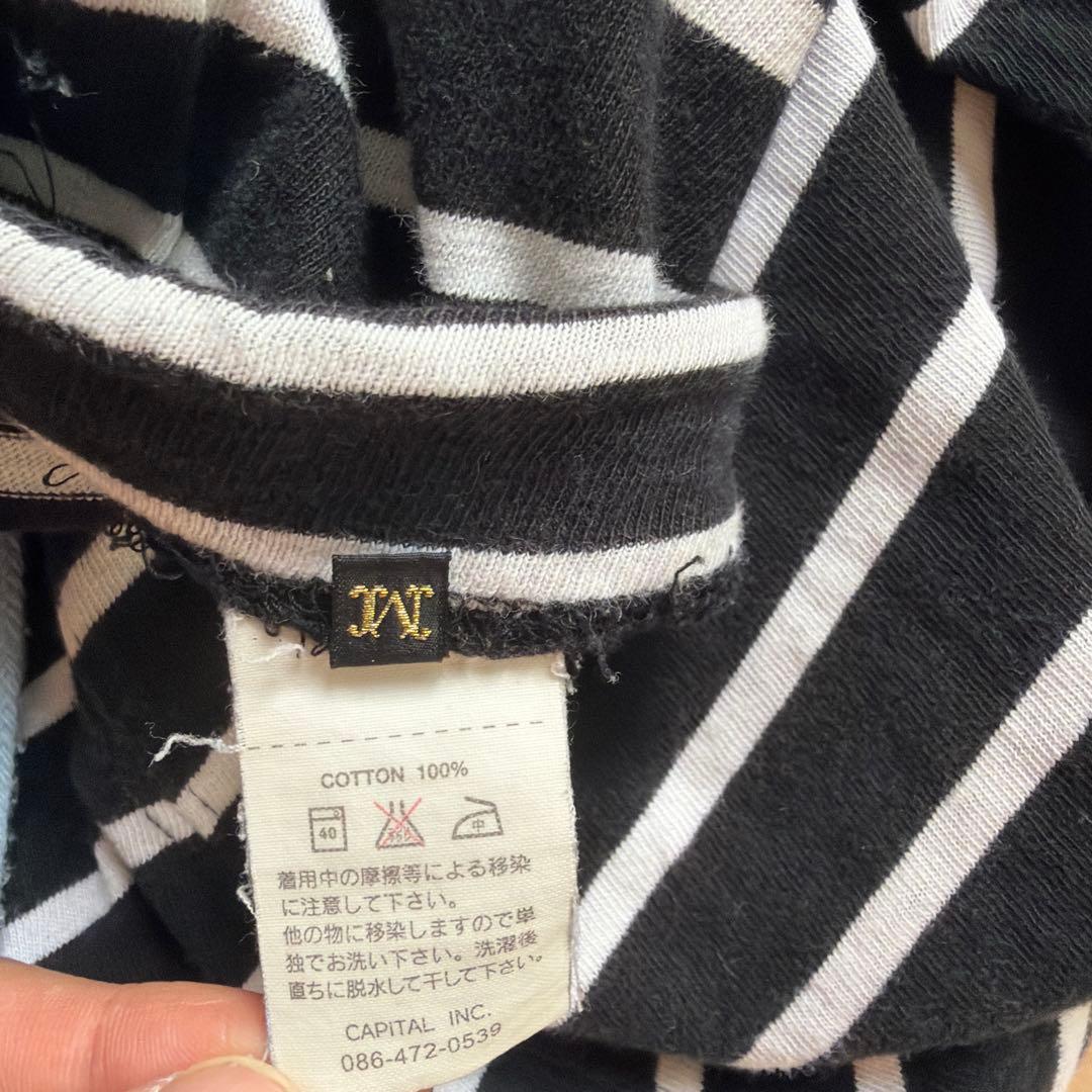 capital パンツ