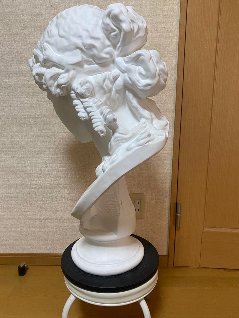 石膏像 アリアス ⚠️あろま/かぎ編み小物販売中⚠️専用