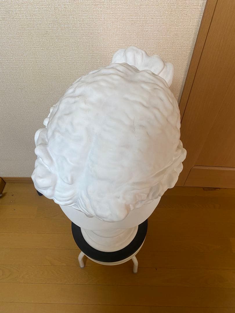 石膏像 アリアス ⚠️あろま/かぎ編み小物販売中⚠️専用