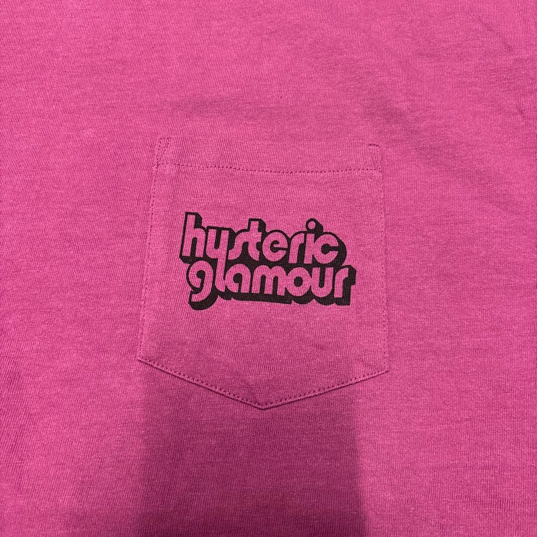 ダッフィー‼️HYSTERIC GLAMOUR ストロベリーモンスター T‼️