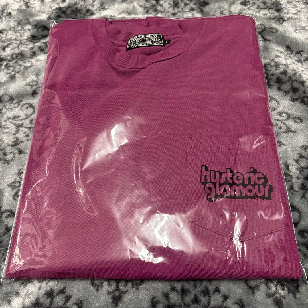 ダッフィー‼️HYSTERIC GLAMOUR ストロベリーモンスター T‼️