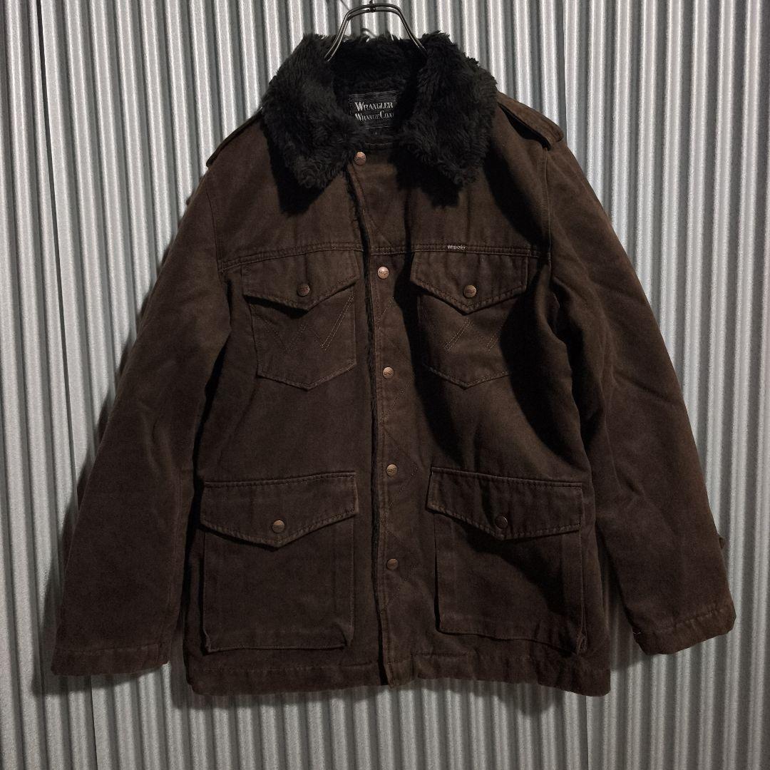 WRANGLER WRANGE COAT ラングラー ランチコート