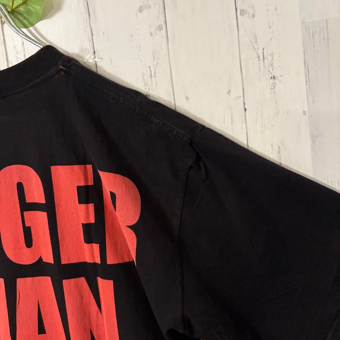 マリリンマンソン BIGGER THAN SATAN 90s anvil 古着