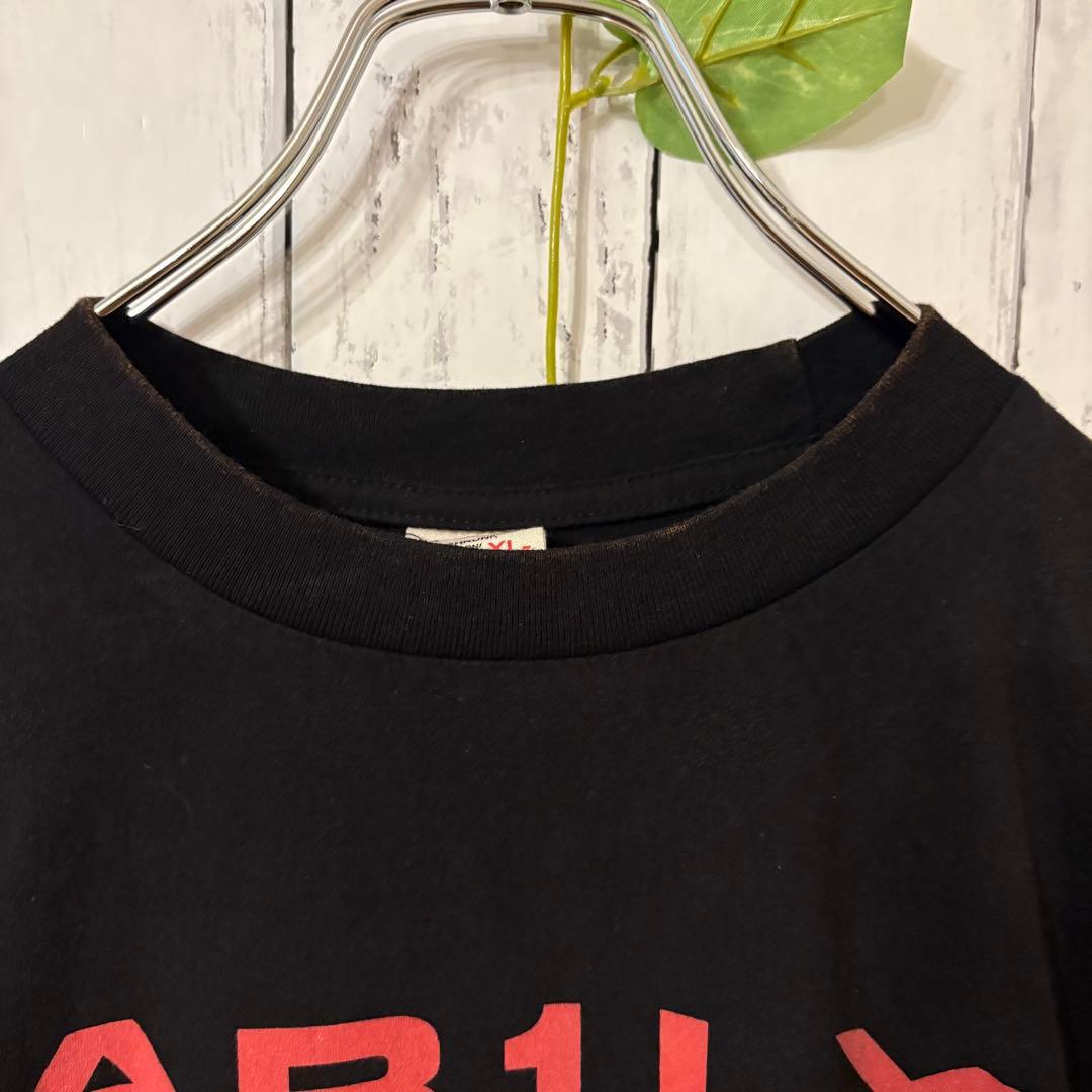 マリリンマンソン BIGGER THAN SATAN 90s anvil 古着