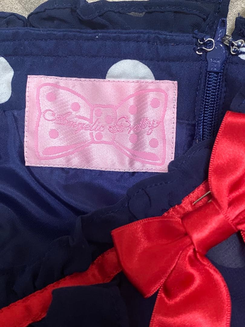 Angelic Pretty Dolly Marineジャンパースカート