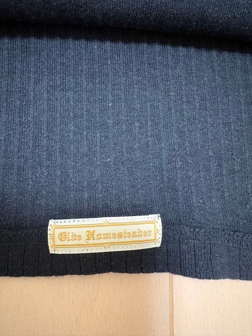 s*e様 美品 別注 OLDE STEADER オールドホームステッダー