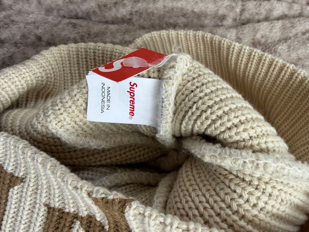 Supreme 新作ビーニー