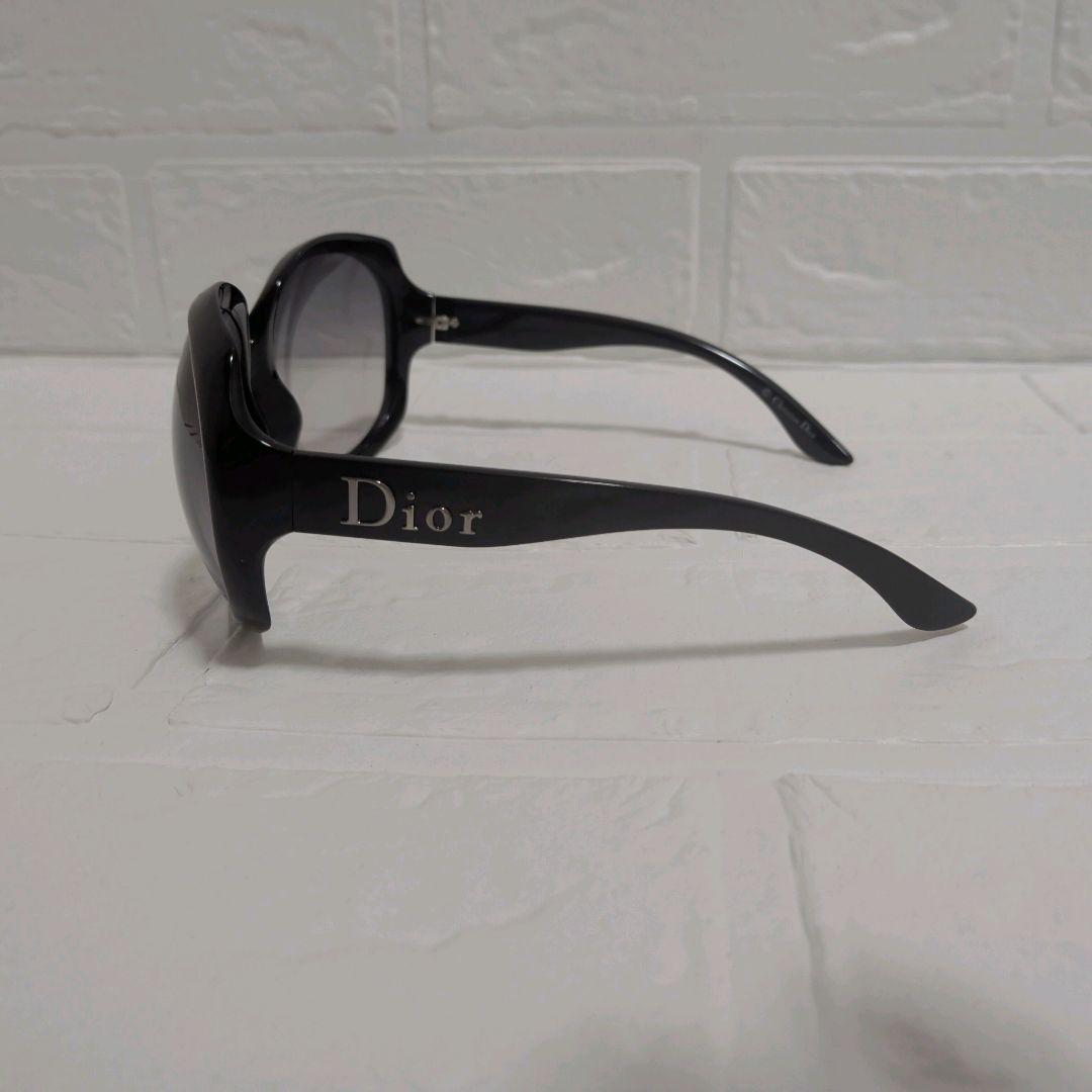 美品✨️　Dior　Glossy1 サングラス ブラック　浜崎あゆみ