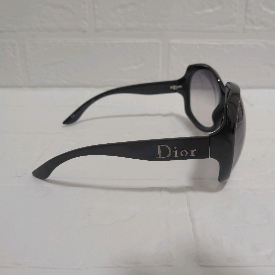 美品✨️　Dior　Glossy1 サングラス ブラック　浜崎あゆみ