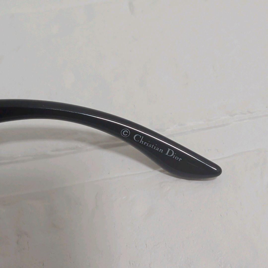 美品✨️　Dior　Glossy1 サングラス ブラック　浜崎あゆみ