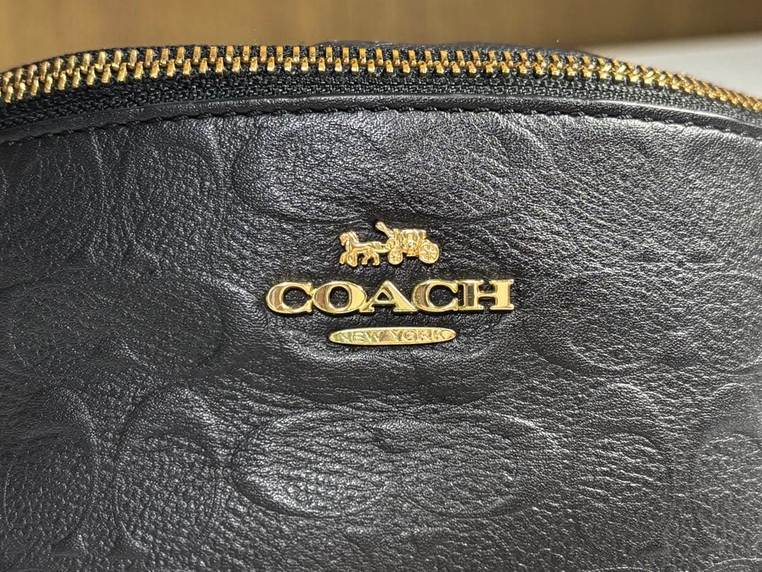 COACH　コーチ　ボディバッグ