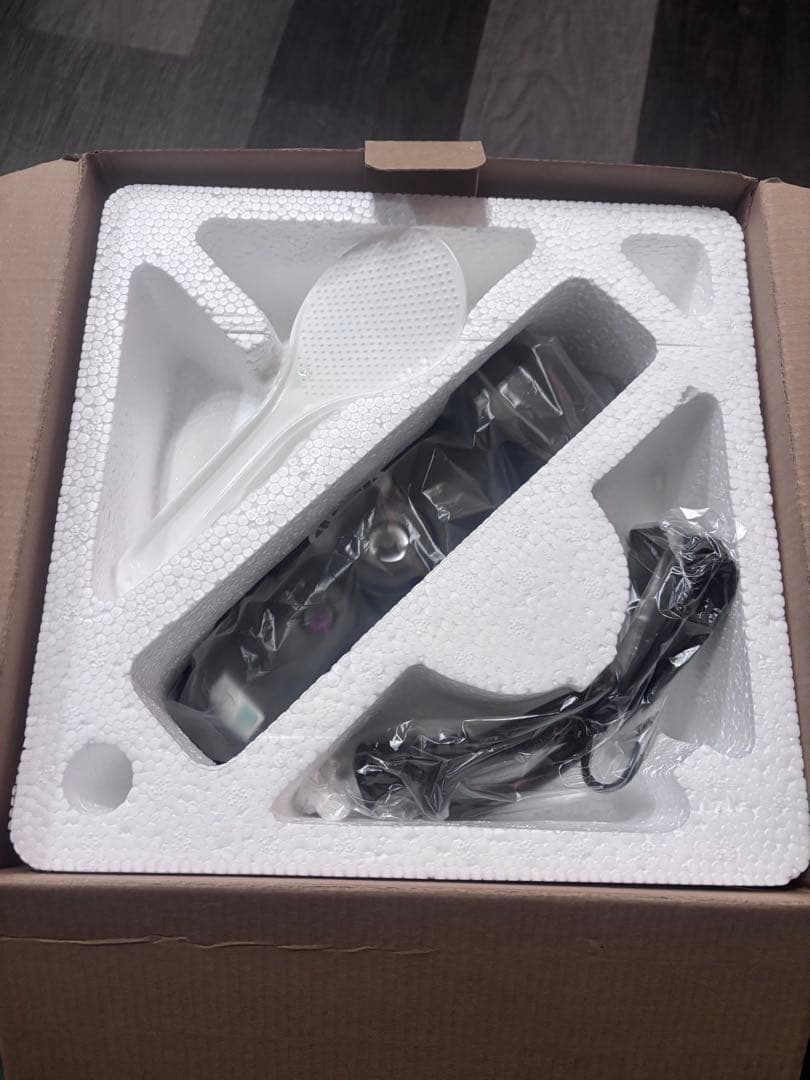 LIVCETRA 電気圧力鍋 LPC-T1201/K