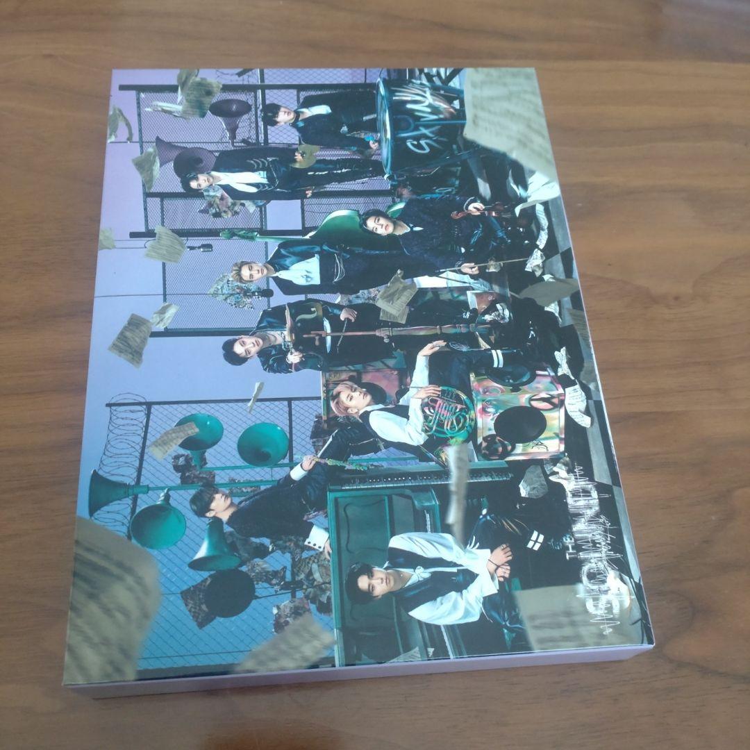 StrayKids CD セット