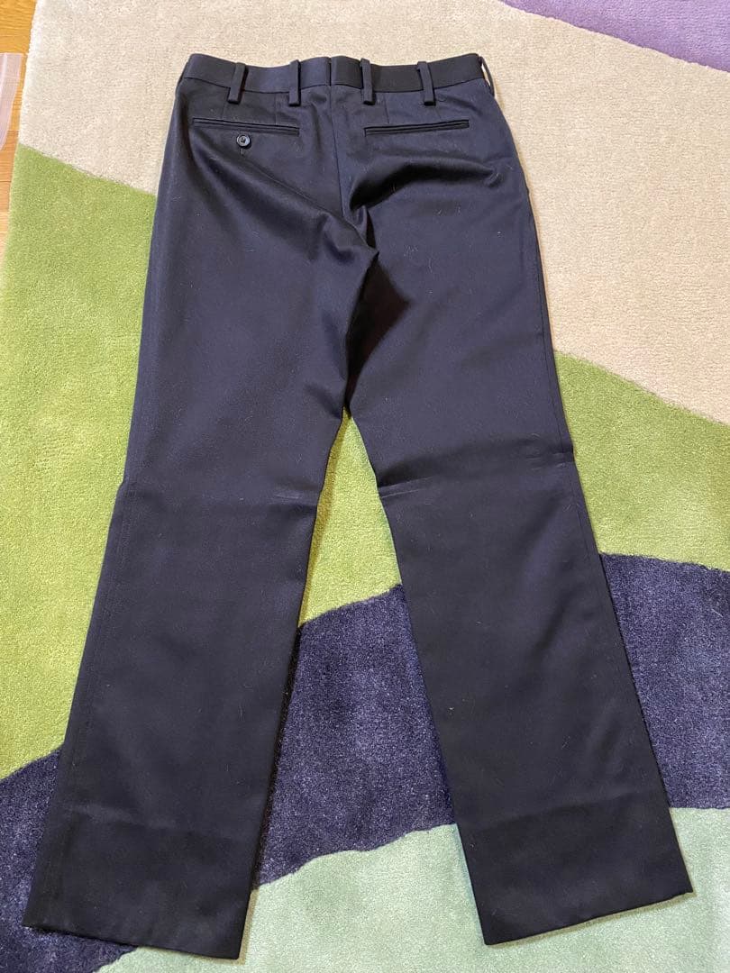 【クリーニング済】ザスタイリストジャパン　ホップサックセットアップ　xs