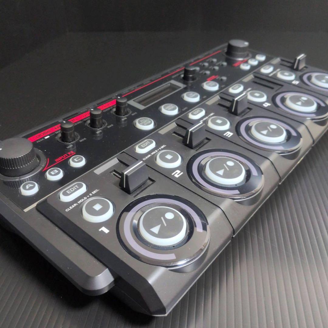 BOSS ボス RC-505 ループステーション エフェクター 音響機材 美品