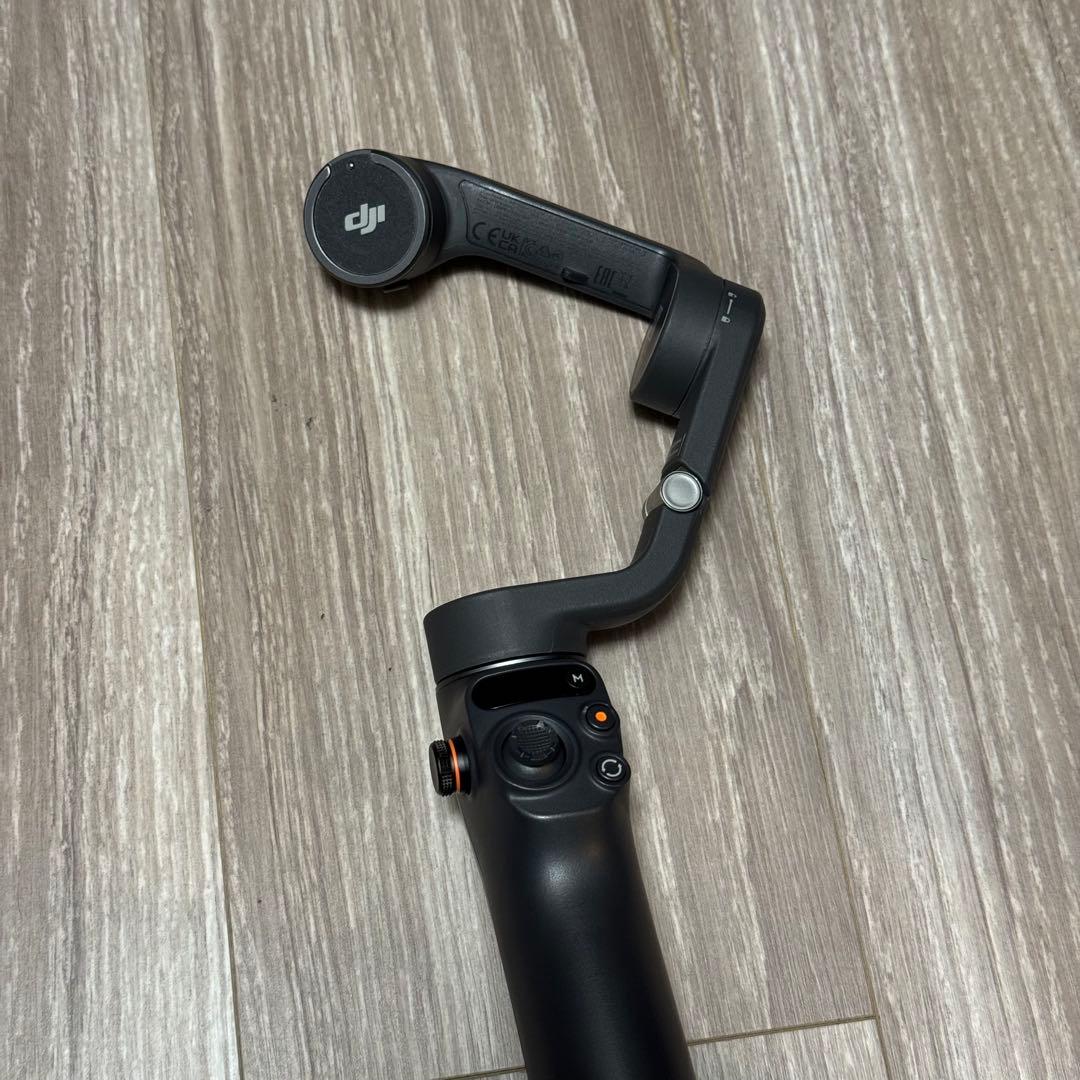 【おまけ付き】DJI Osmo Mobile 6 ジンバル