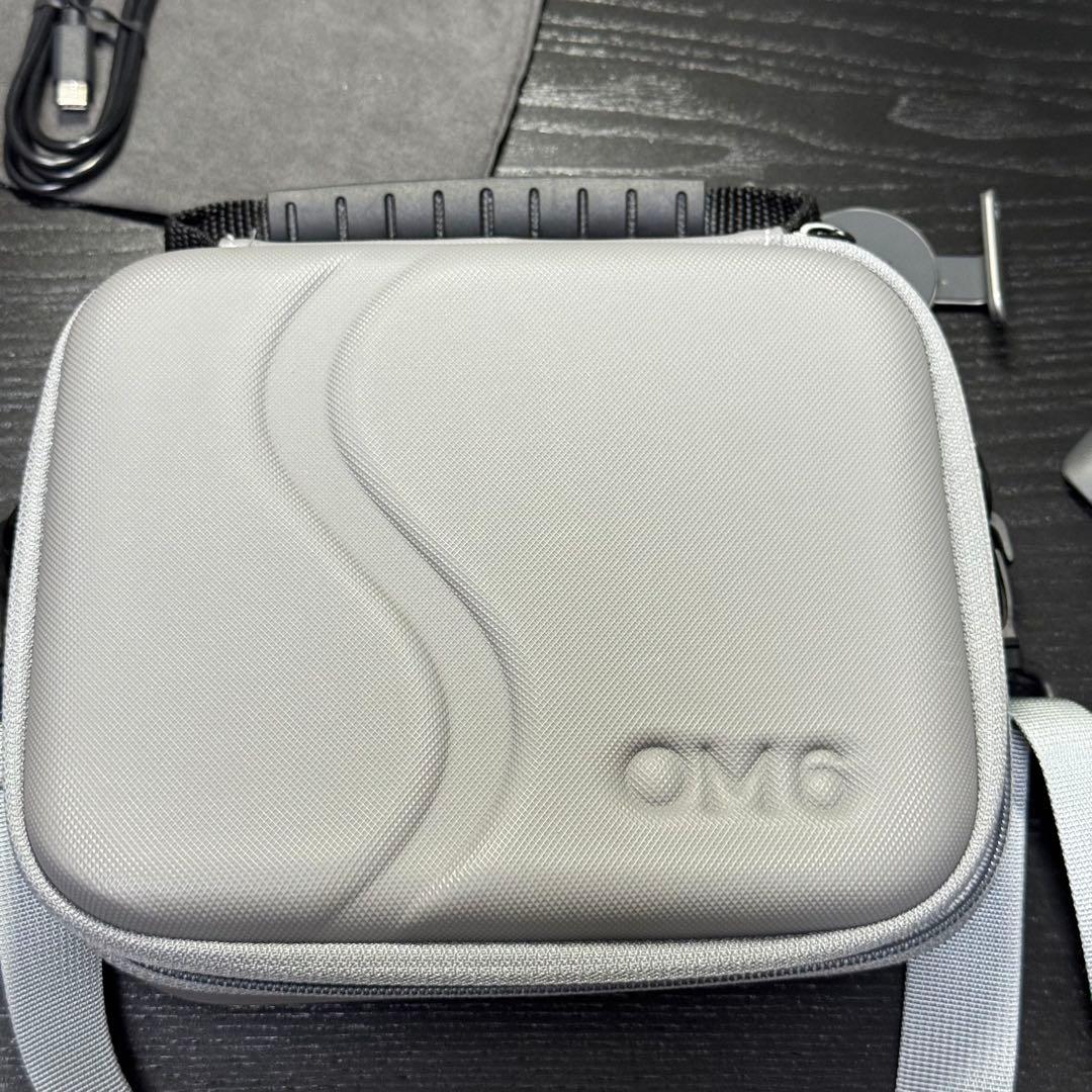 【おまけ付き】DJI Osmo Mobile 6 ジンバル
