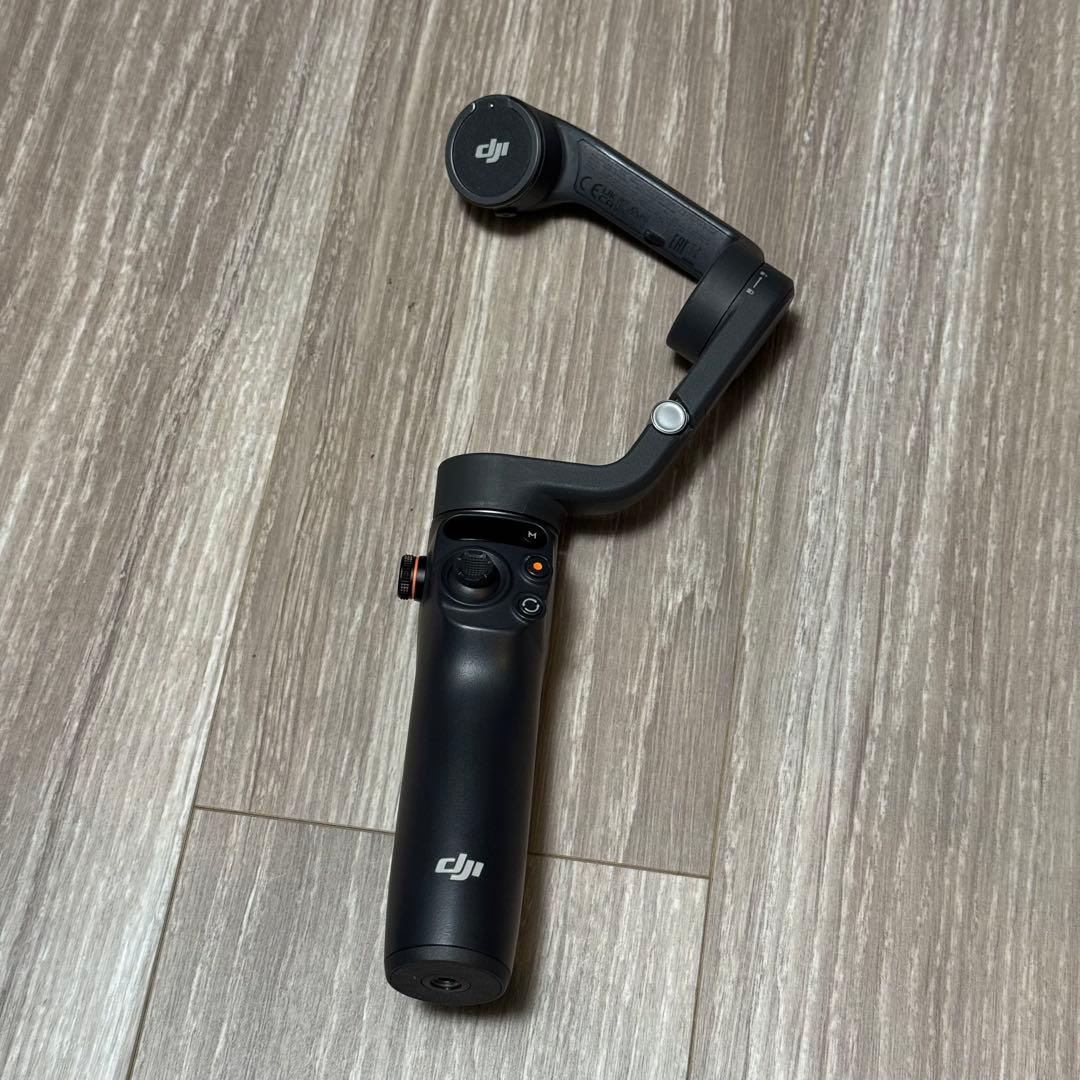 【おまけ付き】DJI Osmo Mobile 6 ジンバル