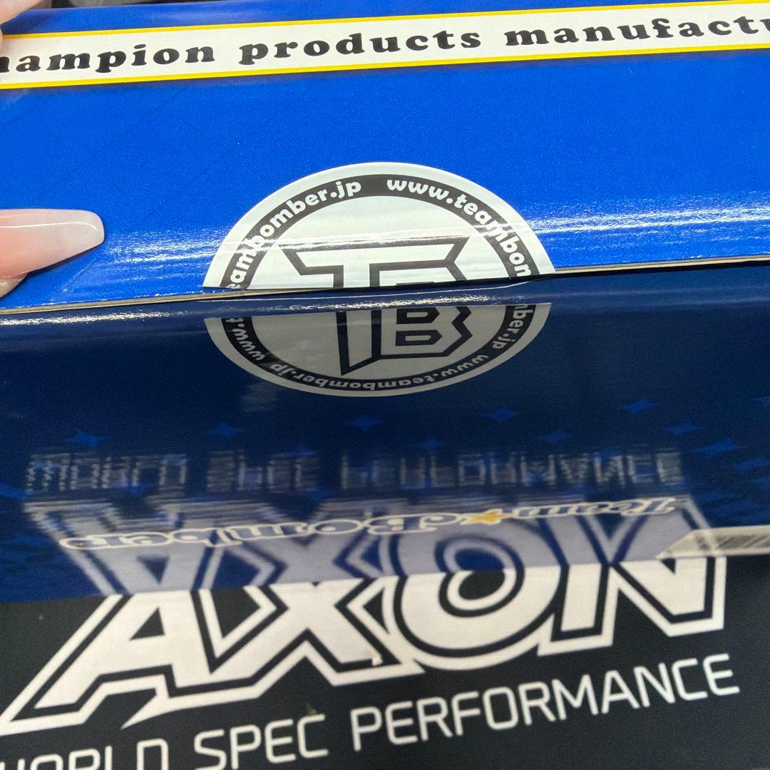 r*t様 Team Bomber TB-AK12XC 12分の1レーシングカーキ