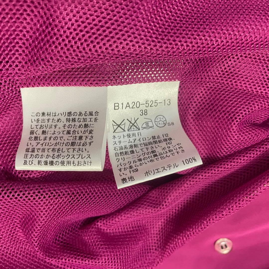 Cherry 極美品　バーバリーロンドン　トレンチコート ナイロン