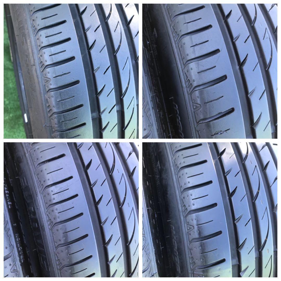 205/45 R17、ROADSTONE EUROVIS SPORT 04、