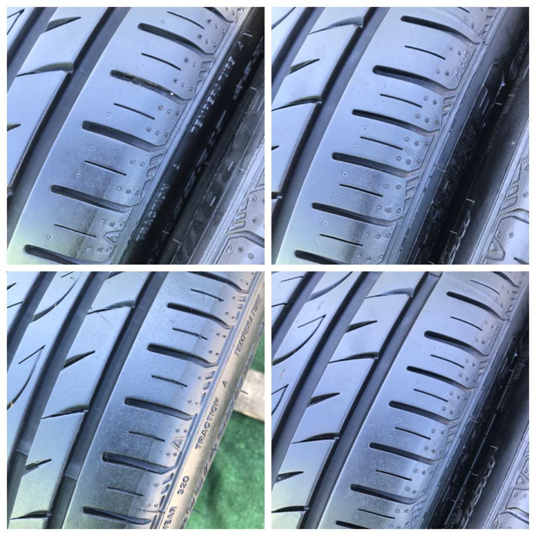 205/45 R17、ROADSTONE EUROVIS SPORT 04、