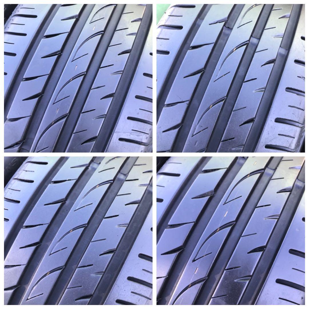 205/45 R17、ROADSTONE EUROVIS SPORT 04、