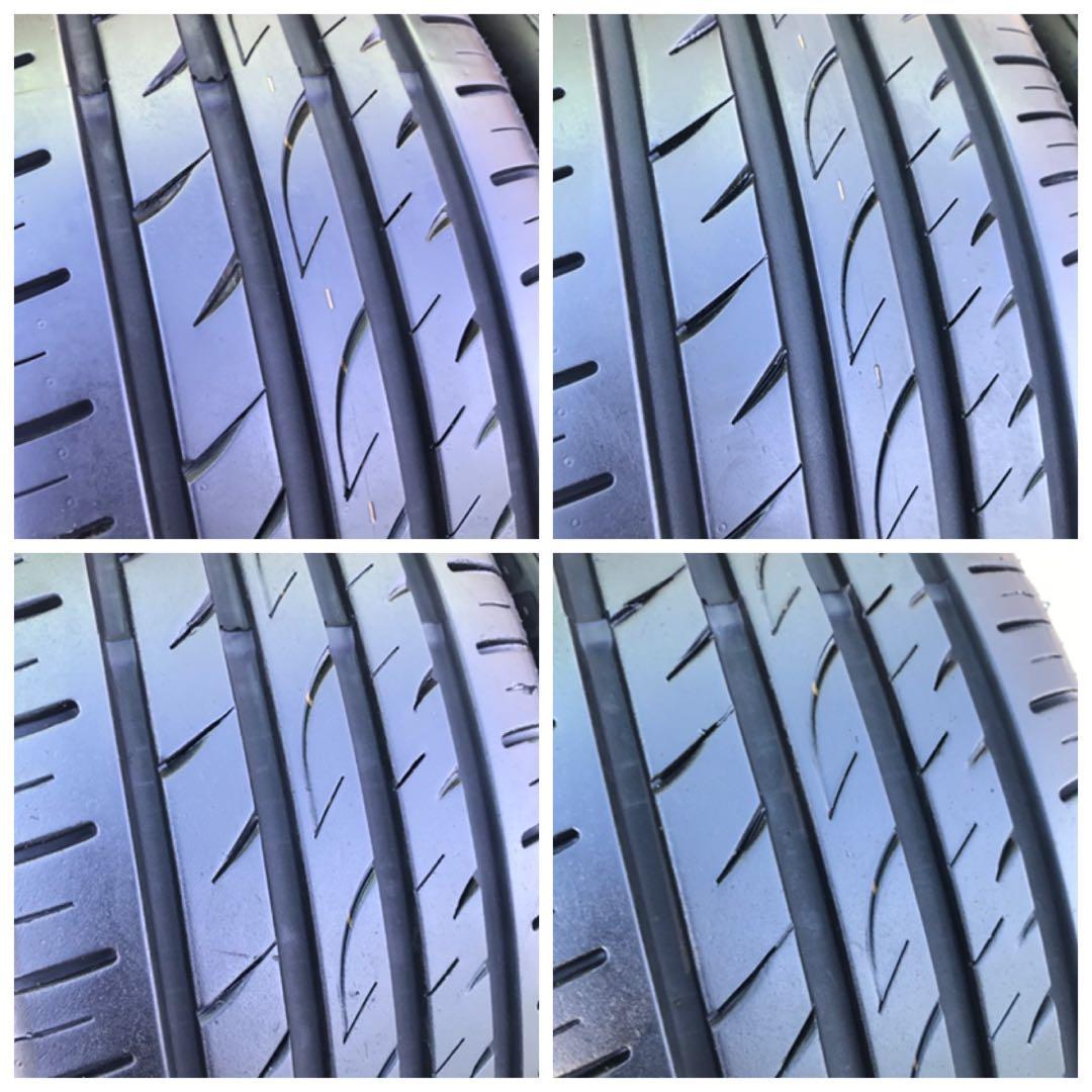 205/45 R17、ROADSTONE EUROVIS SPORT 04、