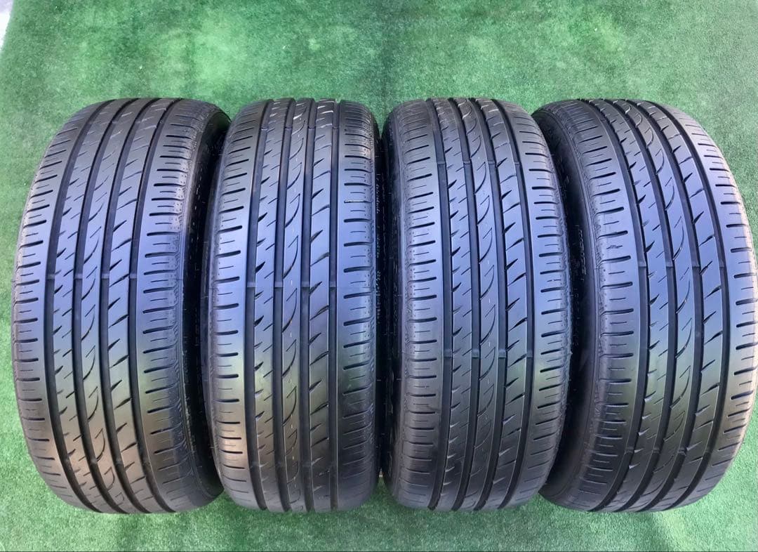 205/45 R17、ROADSTONE EUROVIS SPORT 04、