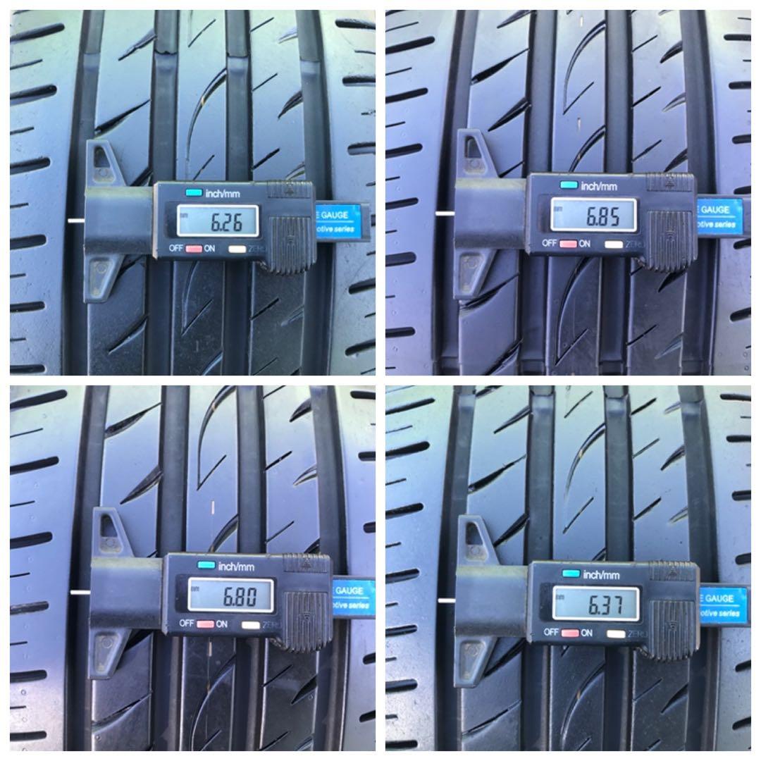 205/45 R17、ROADSTONE EUROVIS SPORT 04、