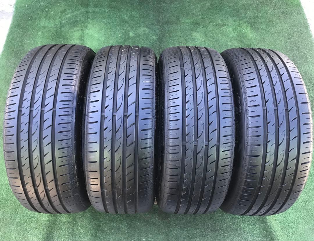 205/45 R17、ROADSTONE EUROVIS SPORT 04、