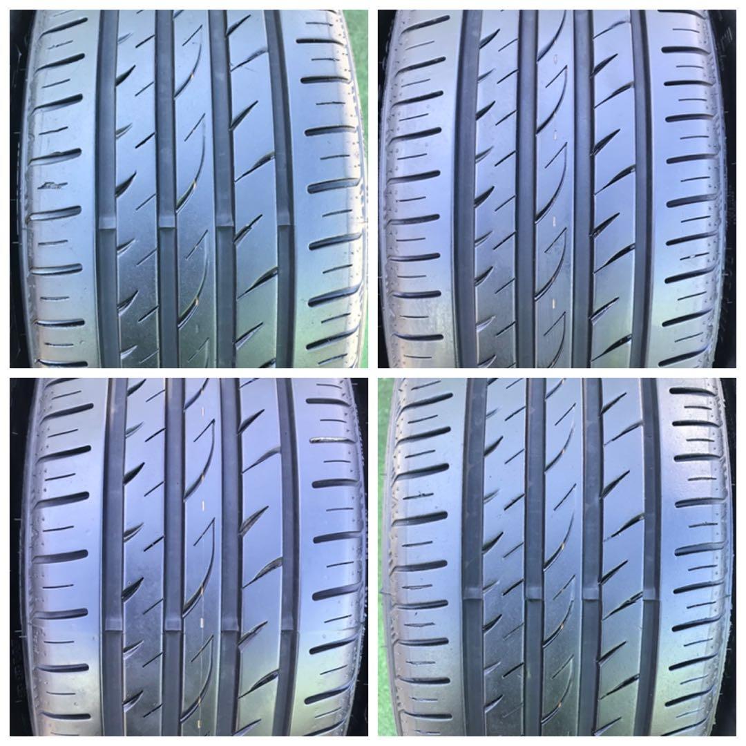 205/45 R17、ROADSTONE EUROVIS SPORT 04、