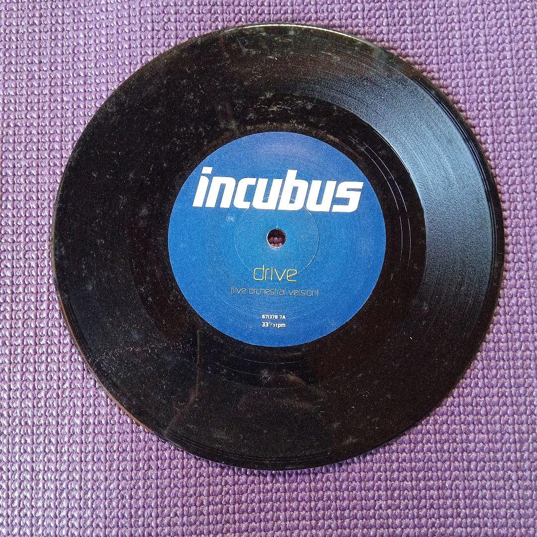 incubus レコード