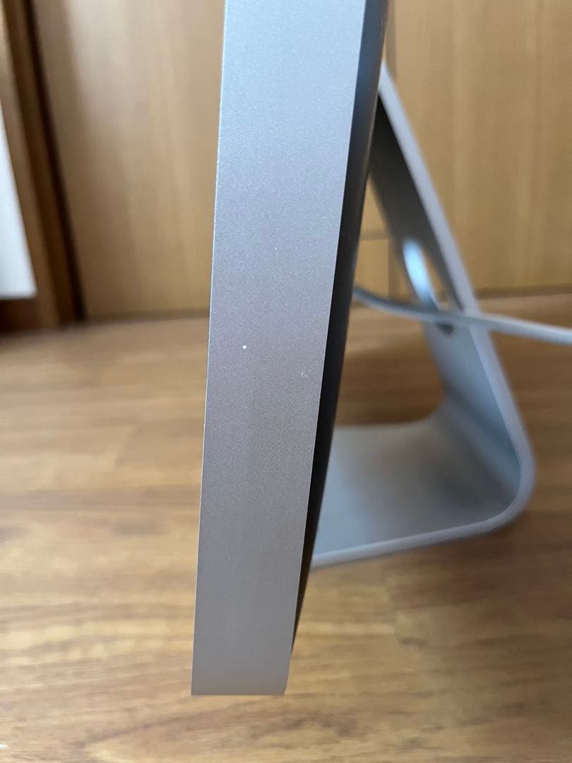 iMac 20インチ　Intel Core 2 Duo 2.0GHz ＋付属
