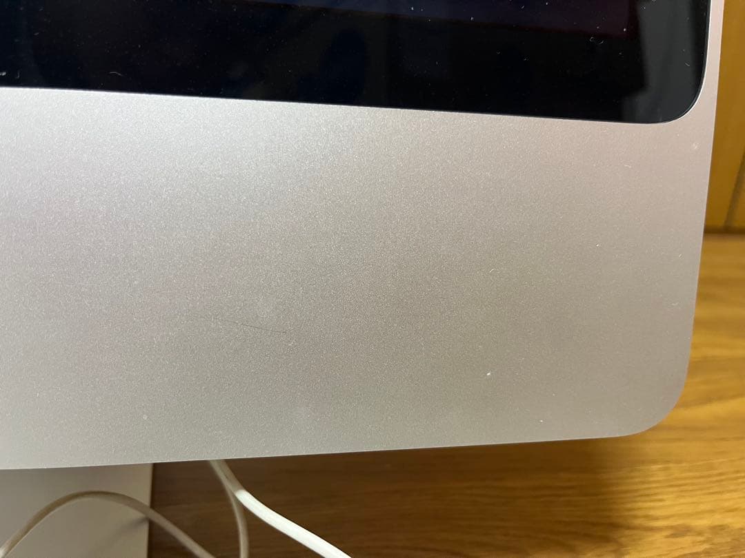 iMac 20インチ　Intel Core 2 Duo 2.0GHz ＋付属