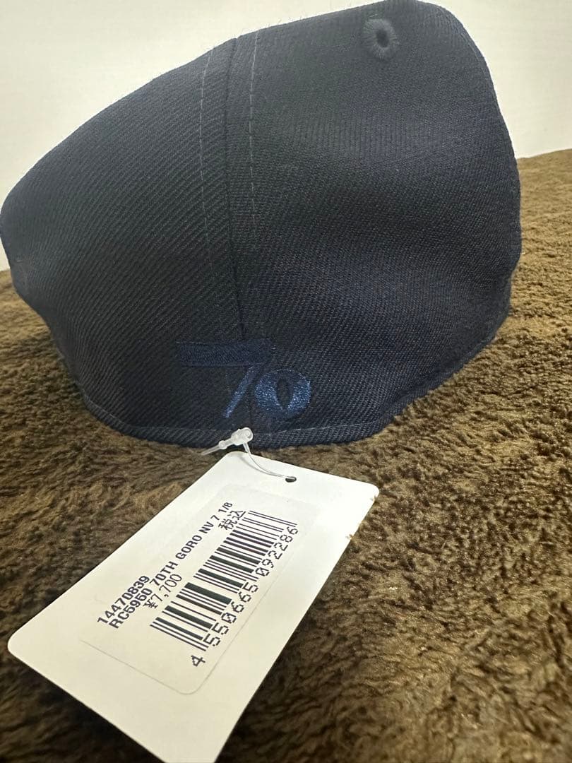 も*も様 newera minnano 59fifty 70周年レトロクラウン
