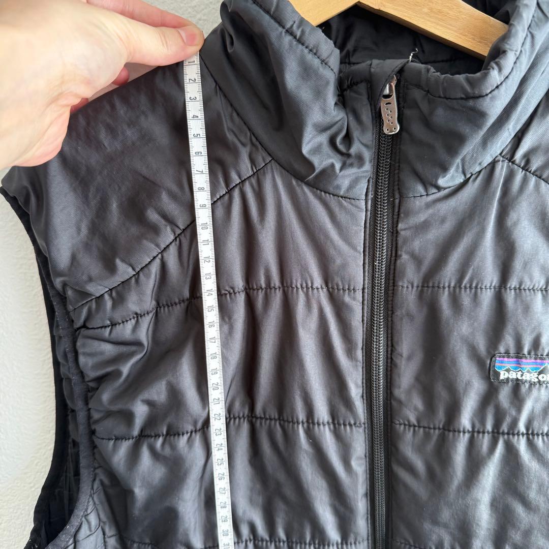 patagonia / マイクロパフベスト / プリマロフト
