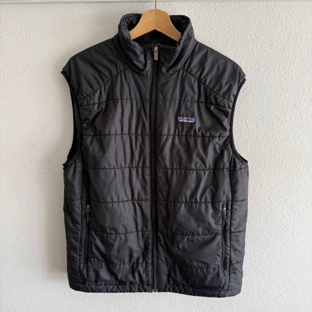 patagonia / マイクロパフベスト / プリマロフト