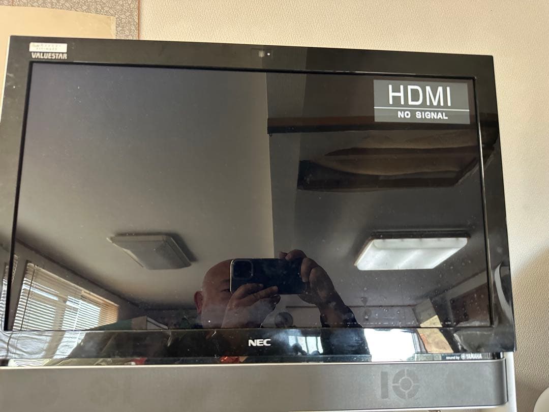 Coreｉ７！NEC VALUESTAR デスクトップPC！