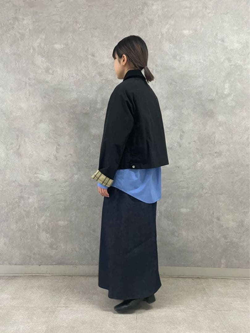 L マッキントッシュフィロソフィー ブルゾン ジャケット ブラック メンズ