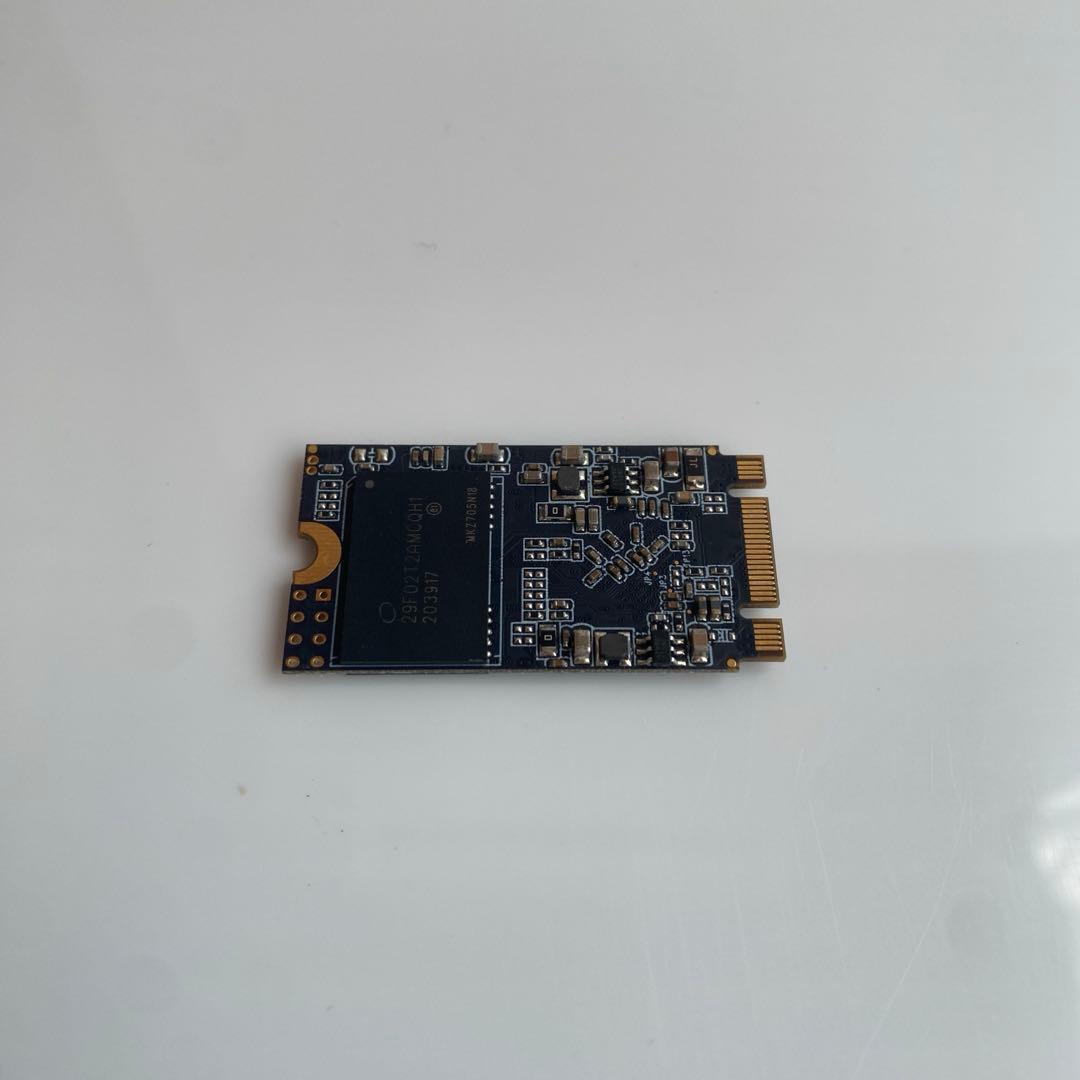 希少 ASENNO M.2 2242 512GB SSD NGFF SATA