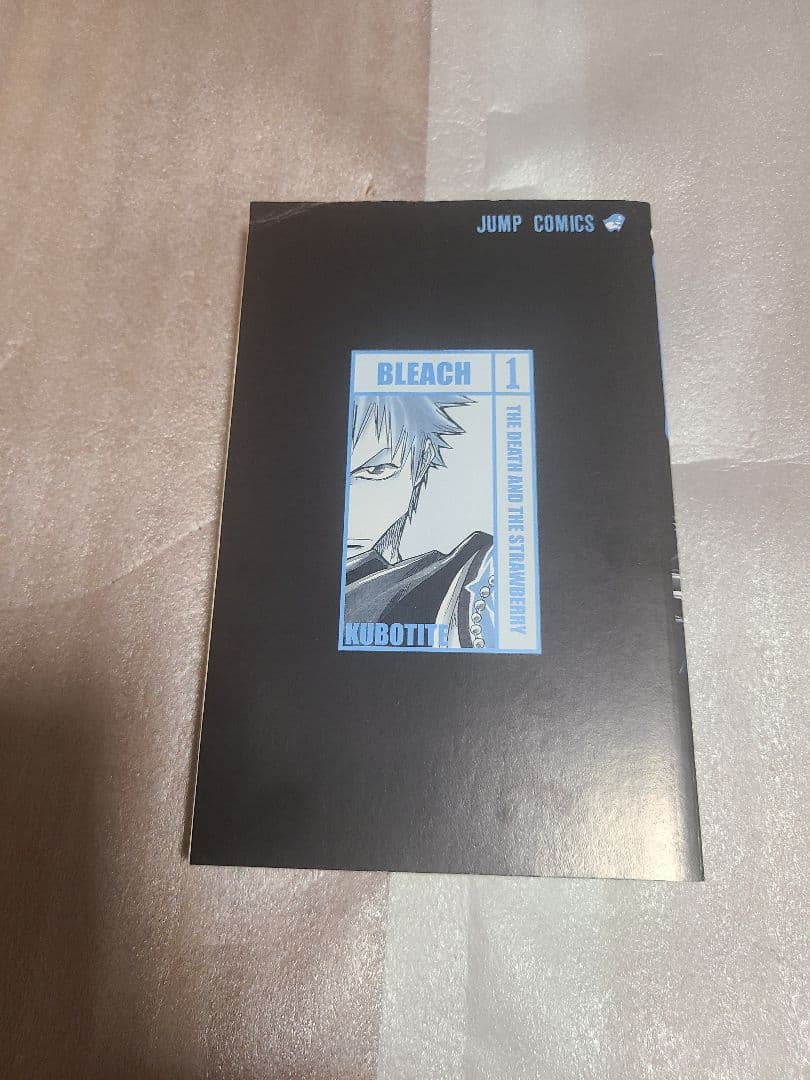 BLEACH ブリーチ 1巻 初版